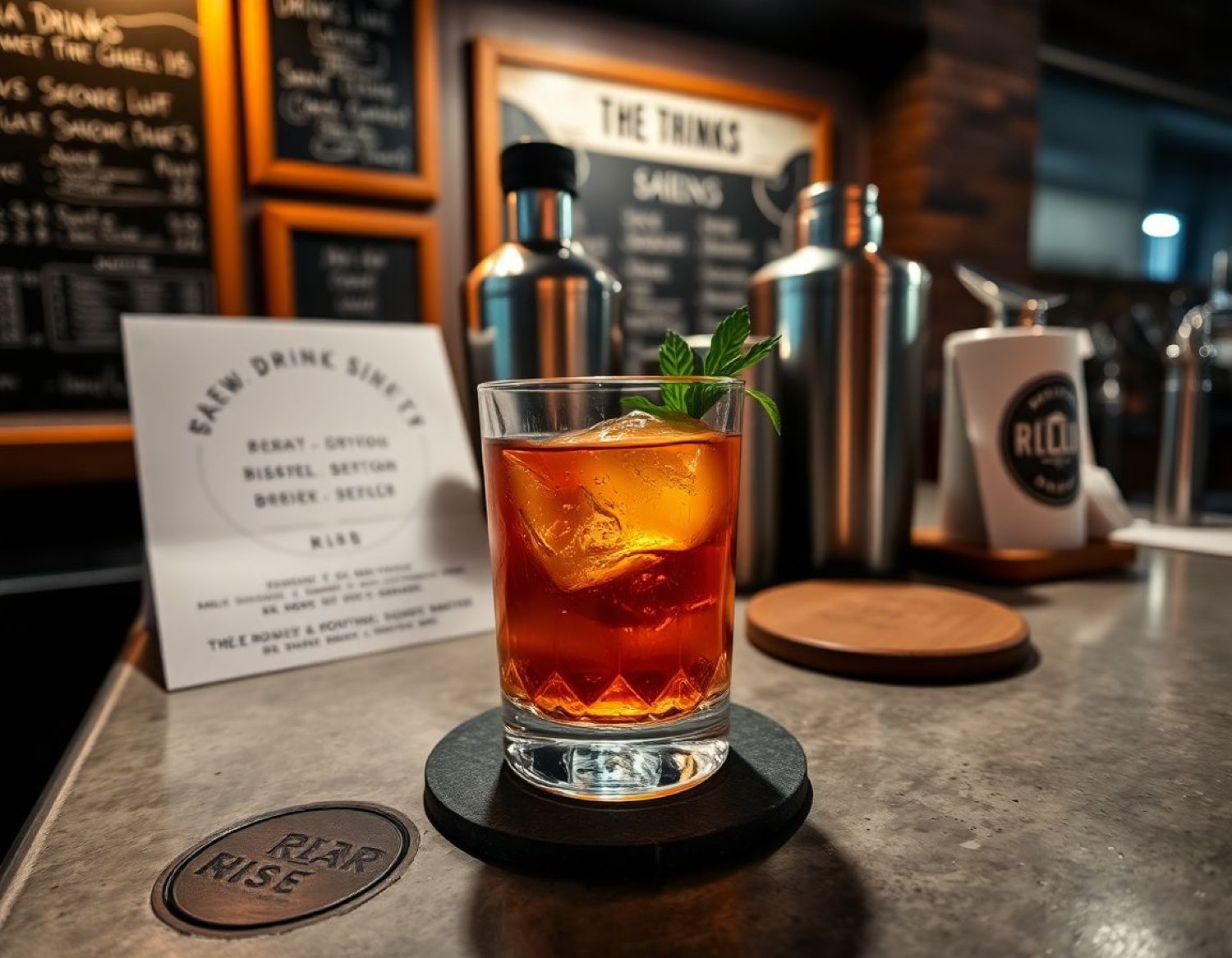 The Bar